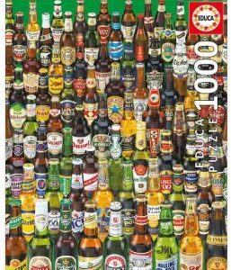 จิ๊กซอว์ 1000 ชิ้น Beers