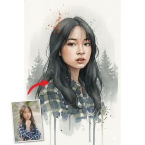 สร้างภาพดิจิทัลสีน้ำ