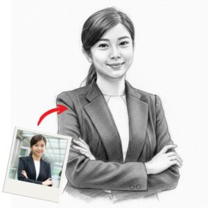 เปลี่ยนภาพคุณให้เป็นภาพวาดสไตล์ Da Vinci